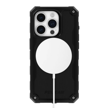 Pelican Shield Case iPhone 15 Pro - Black