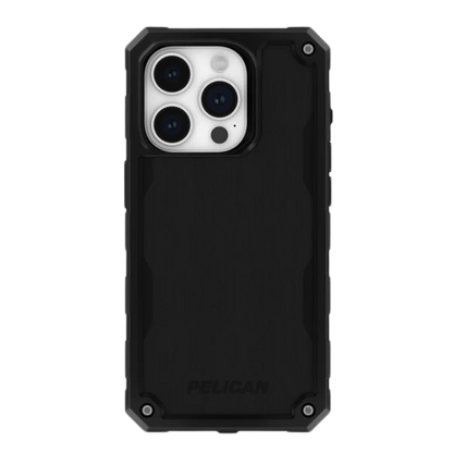 Pelican Shield Case iPhone 15 Pro - Black