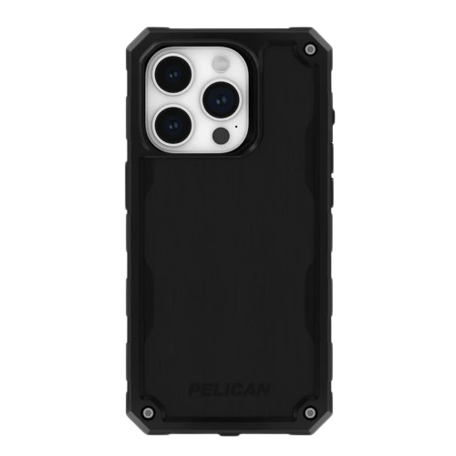 Pelican Shield Case iPhone 15 Pro - Black