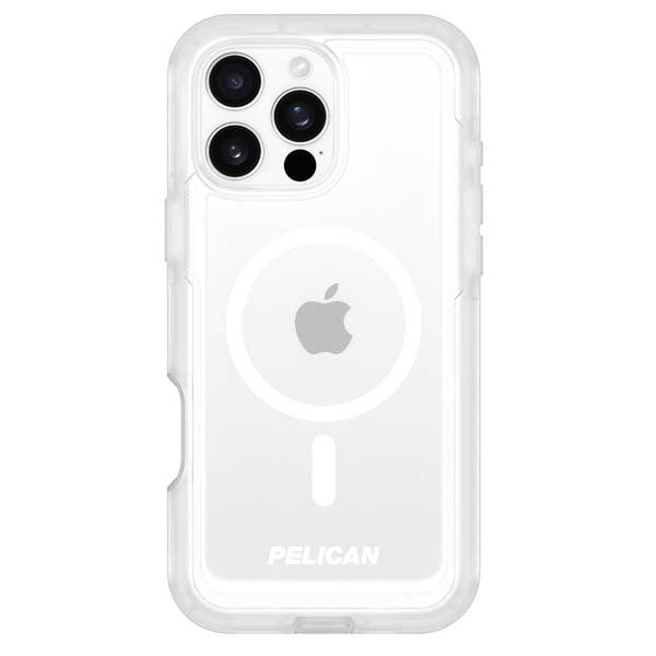 Pelican Voyager Magsafe Case iPhone 16 Pro - Clear