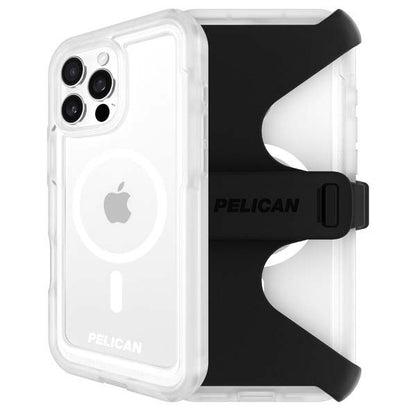 Pelican Voyager Magsafe Case iPhone 16 Pro - Clear
