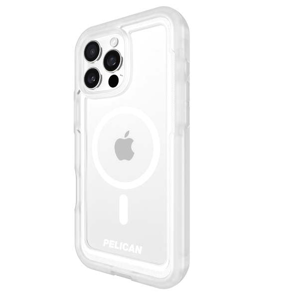 Pelican Voyager Magsafe Case iPhone 16 Pro - Clear
