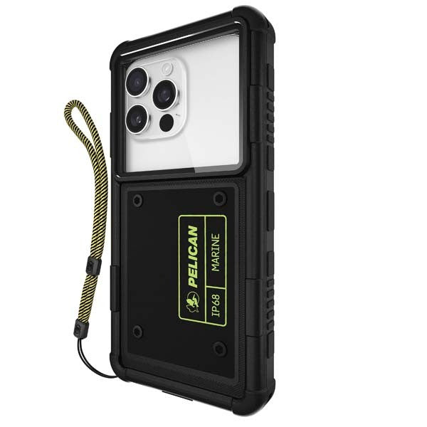 Pelican Marine Waterproof Universal Case - Black