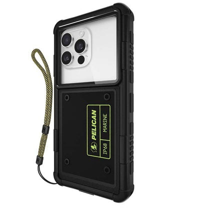 Pelican Marine Waterproof Universal Case - Black