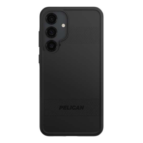 Pelican Protector Case Samsung Galaxy S25+ Plus - Black