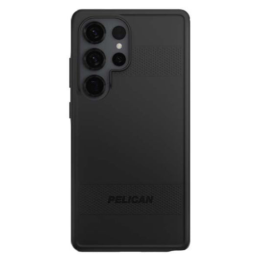Pelican Protector Case Samsung Galaxy S25 Ultra - Black