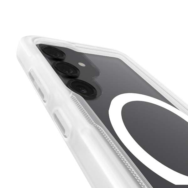 Pelican Voyager Case Samsung Galaxy S25+ Plus - Clear