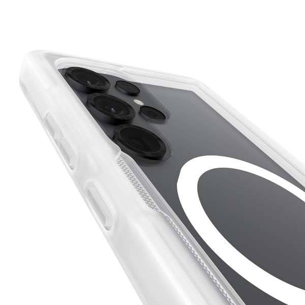 Pelican Voyager Case Samsung Galaxy S25 Ultra - Clear