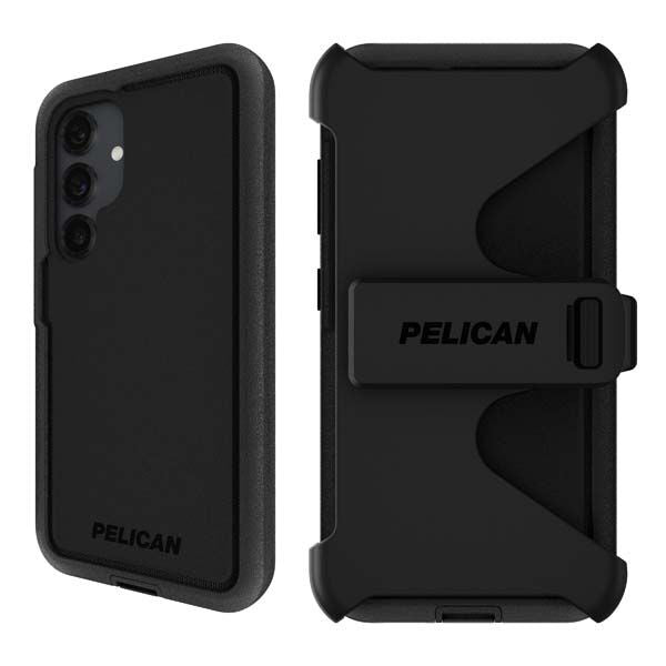 Pelican Voyager Case Samsung Galaxy S25 - Black