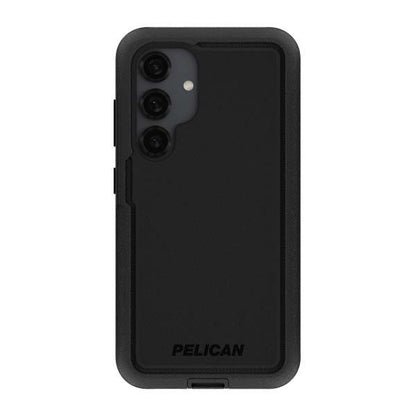 Pelican Voyager Case Samsung Galaxy S25 - Black
