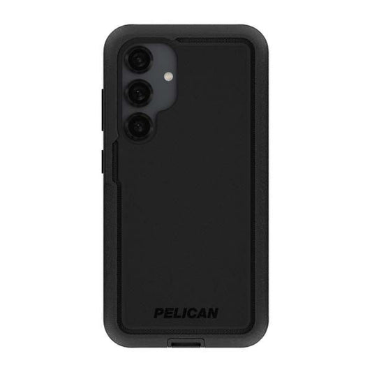 Pelican Voyager Case Samsung Galaxy S25 - Black