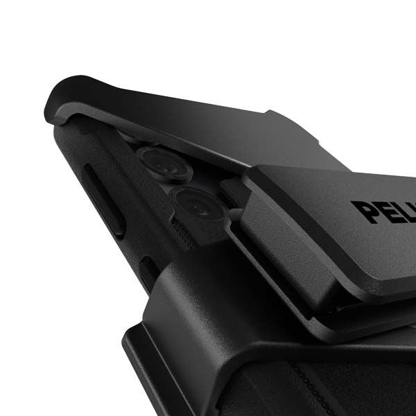 Pelican Voyager Case Samsung Galaxy S25 - Black