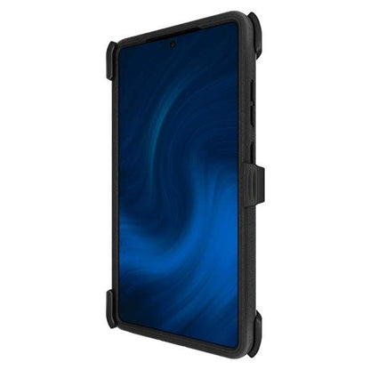 Pelican Voyager w/ Magnet & Holster Case Samsung Galaxy S25 Ultra - Black