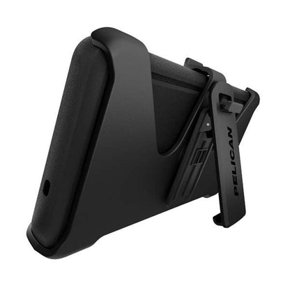Pelican Voyager w/ Magnet & Holster Case Samsung Galaxy S25 Ultra - Black
