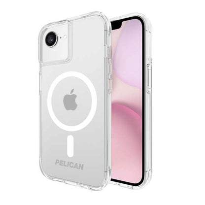 Pelican Ranger MagSafe Case iPhone 16e/15/14/13 - Clear