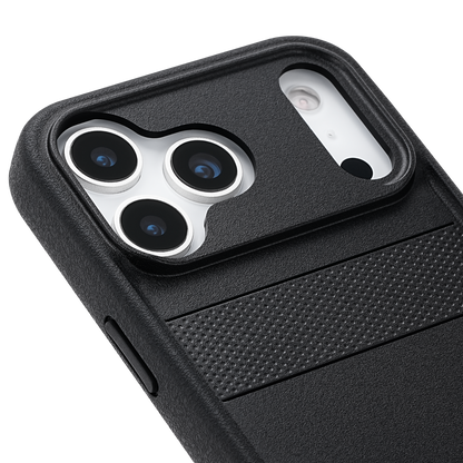 Pelican Protector Magsafe Case iPhone 17 Pro Max - Black