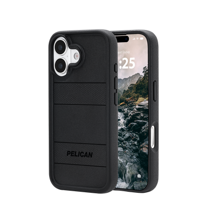 Pelican Protector Magsafe Case iPhone 17 - Black