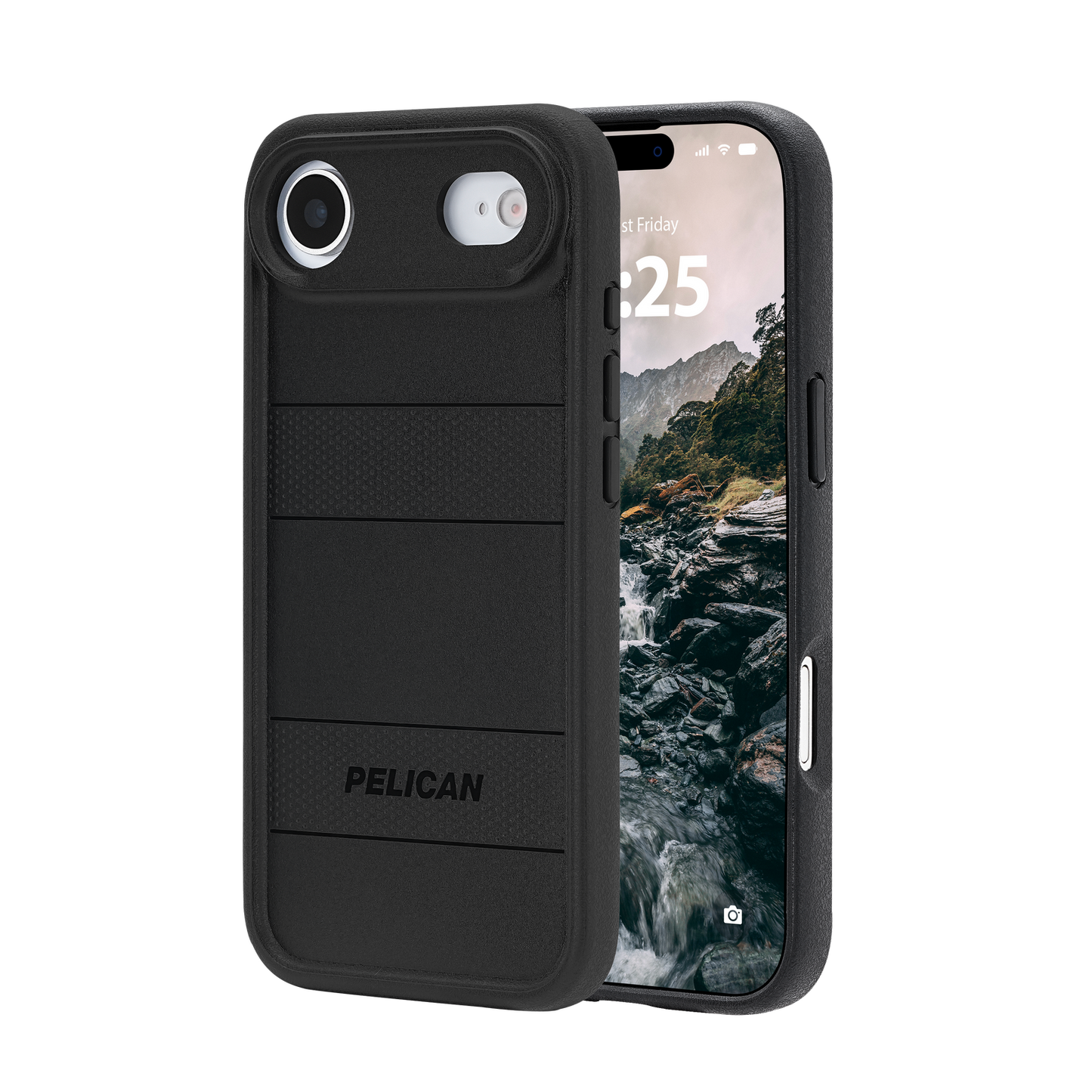 Pelican Protector Magsafe Case iPhone 17 Air - Black