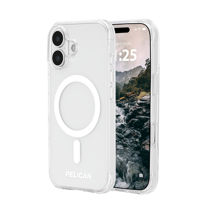 Pelican Ranger Magsafe Case iPhone 17 - Clear