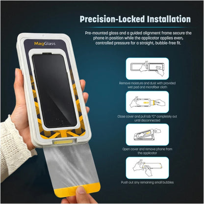 Encased MagGlass Matte Screen Protector Samsung Galaxy S26 Ultra