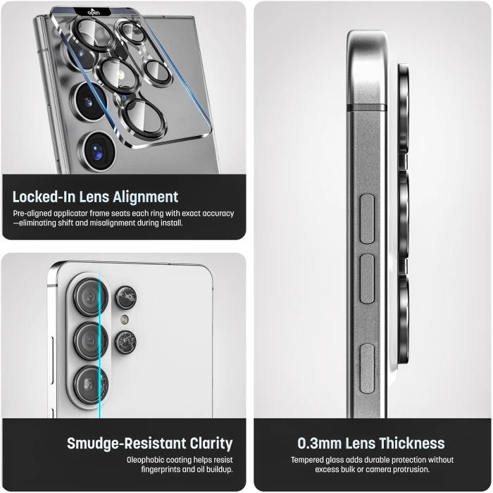 Encased MagGlass Privacy Screen Protector Samsung Galaxy S26 Ultra