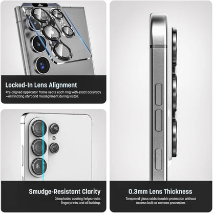 Encased MagGlass Privacy Screen Protector Samsung Galaxy S26 Ultra