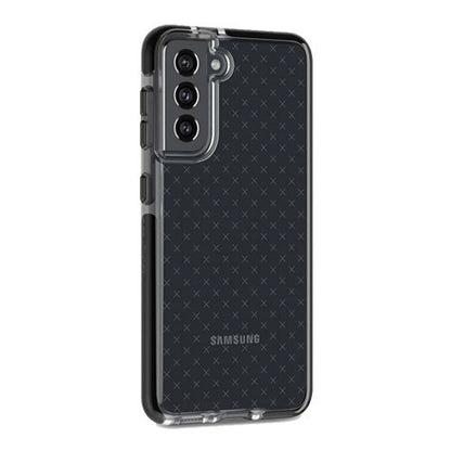 Tech21 Evo Check Case Samsung Galaxy S21 5G - Black