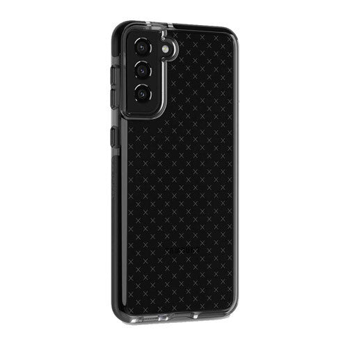 Tech21 Evo Check Case Samsung Galaxy S21+ Plus 5G - Black