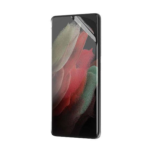 Tech21 Impact Shield w/Anti-Scratch & AM Samsung Galaxy S21 Ultra 5G