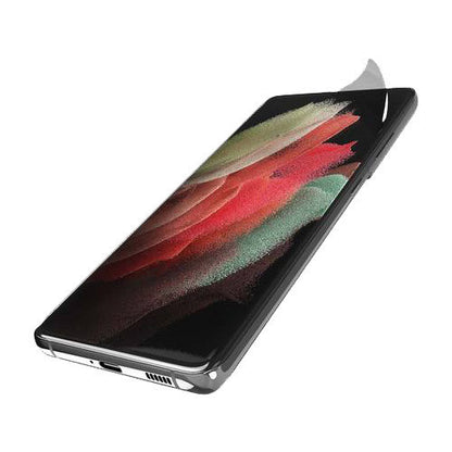 Tech21 Impact Shield w/Anti-Scratch & AM Samsung Galaxy S21 Ultra 5G