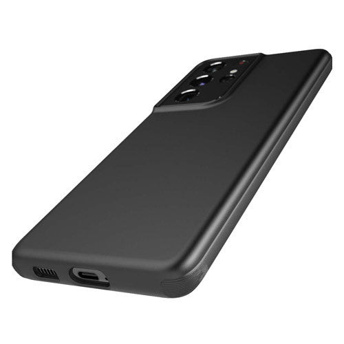 Tech21 Evo Slim Case Samsung Galaxy S21 Ultra 5G - Black