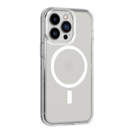 Tech21 Evo Clear w/MagSafe Case iPhone 13 Pro - Clear