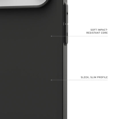 UAG Civilian LT MagSafe Case iPhone 17 Pro - Black