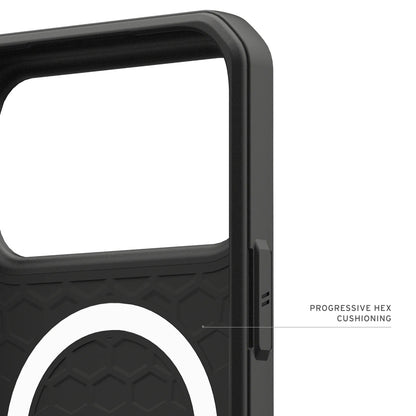 UAG Civilian LT MagSafe Case iPhone 17 Pro - Black