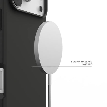 UAG Civilian LT MagSafe Case iPhone 17 Pro - Black