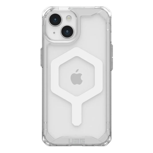 UAG Plyo Magsafe Case iPhone 15 - Ice/White