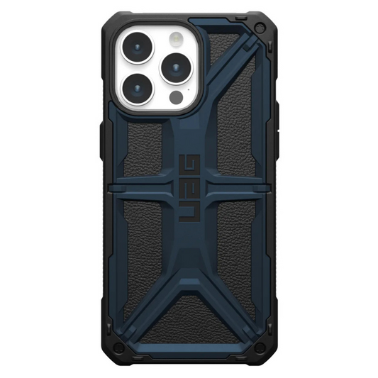 UAG Monarch Case iPhone 15 Pro Max - Mallard