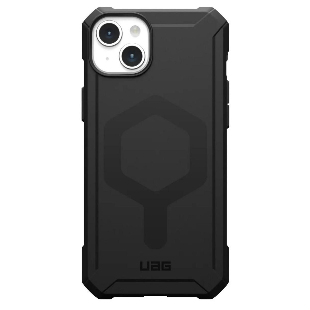 UAG Essential Armor MagSafe Case iPhone 15 Plus - Black
