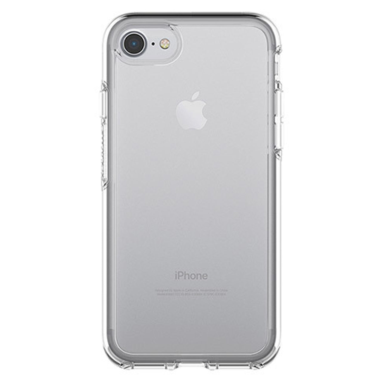 OtterBox Symmetry Clear Case iPhone SE 2022/2020 and iPhone 8/7 - Clear