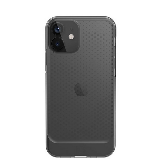 UAG [U] Lucent Case iPhone 12/12 Pro - Ash