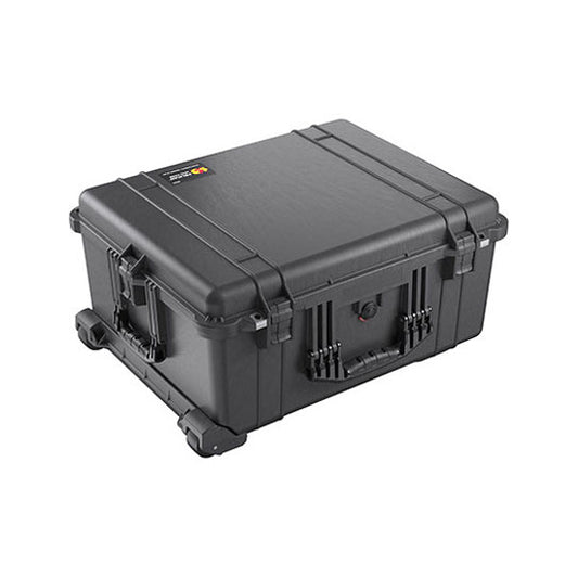 Pelican 1610 Protector Large Case With Foam - Black