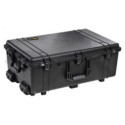 Pelican 1650 Protector Case with foam - Black