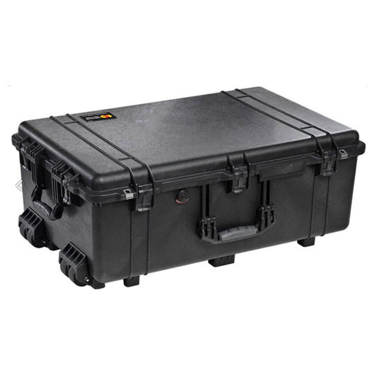 Pelican 1650 Protector Case with foam - Black