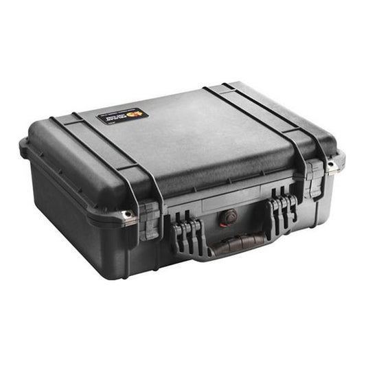 Pelican 1520 Protector Case With Foam - Black