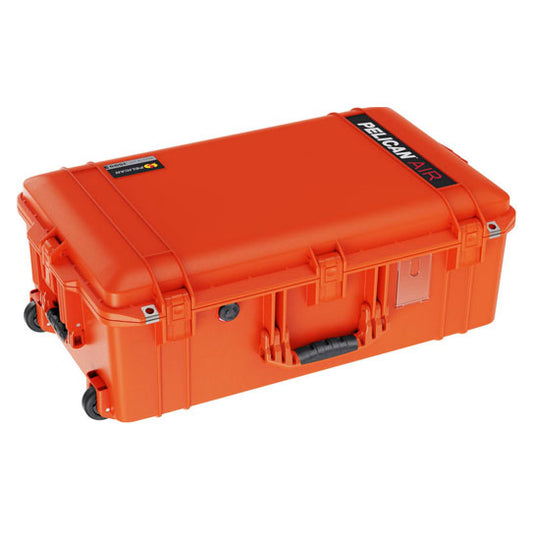 Pelican 1595 Air Case (No Foam) - Orange