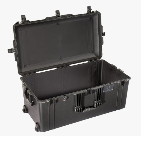 Pelican 1646 Air Case (No Foam) - Black