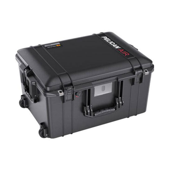 Pelican 1607 Air Case with Foam - Black
