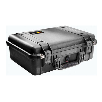 Pelican 1500 Protector Case with Foam - Black