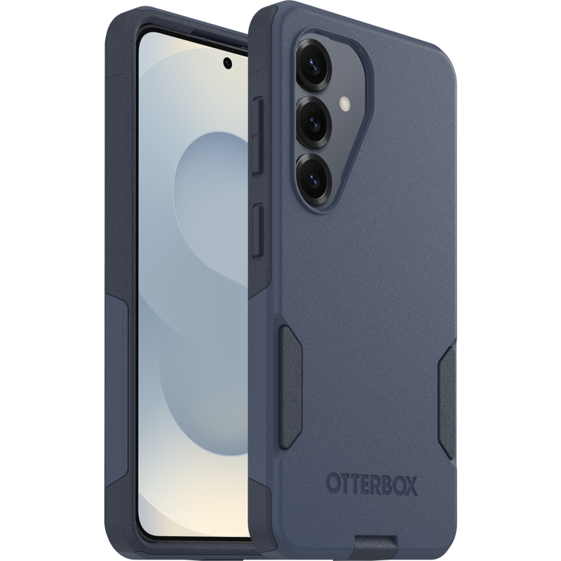 OtterBox Commuter Case Samsung Galaxy S26 - Riverside Blue