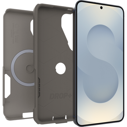 OtterBox Commuter Case Samsung Galaxy S26 - Cream